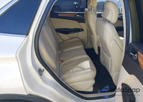 2016 Lincoln Mkc Select from USA, damaged, VIN 5LMCJ2C95GUJ22235